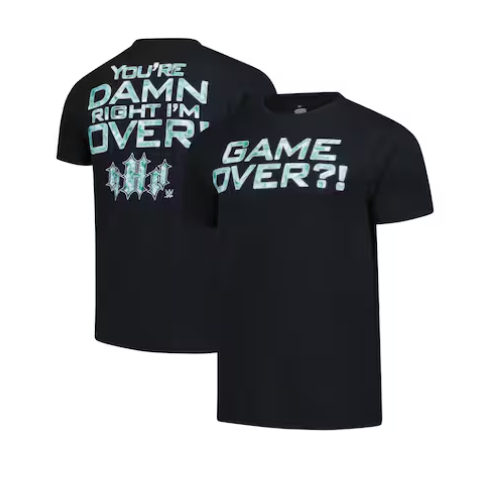 Triple H Camiseta