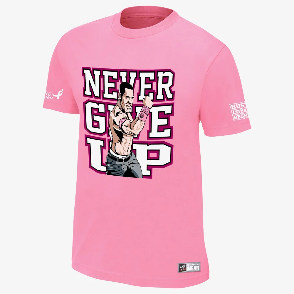 Camiseta de Jonh Cena